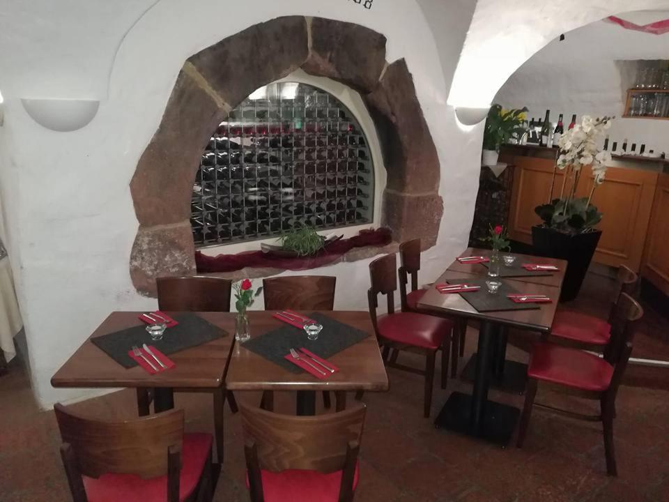 Hotel Restaurant Altes Badhaus Эбербах Экстерьер фото