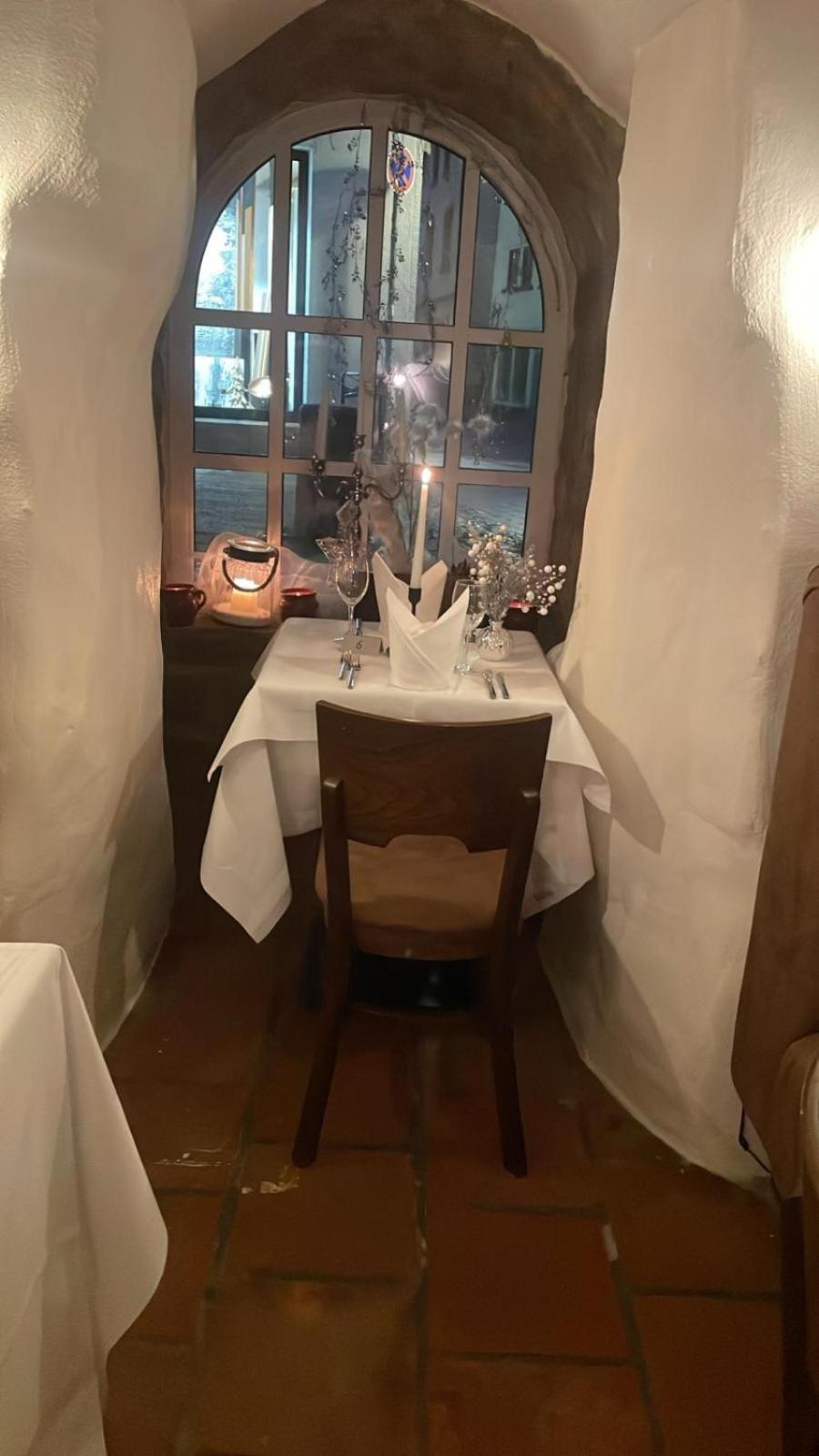 Hotel Restaurant Altes Badhaus Эбербах Экстерьер фото